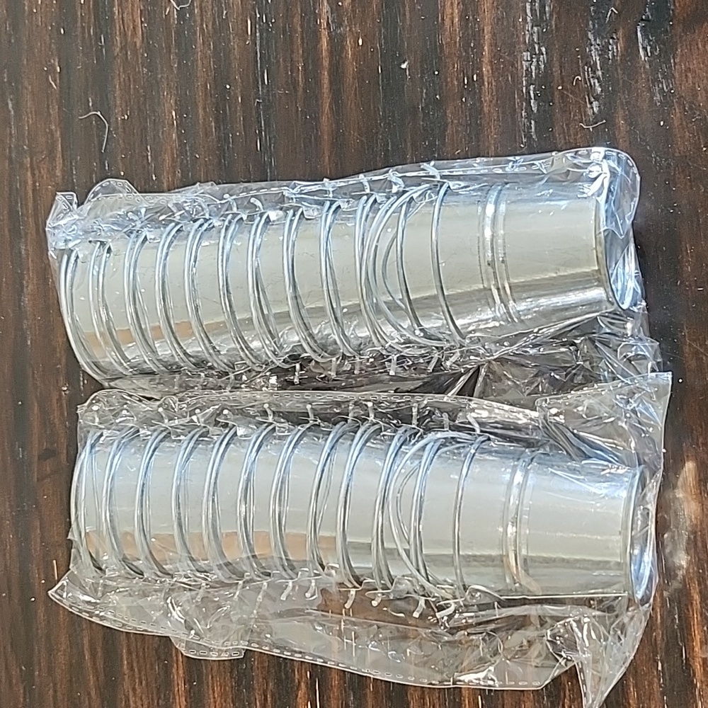 Mini Galvinized Buckets